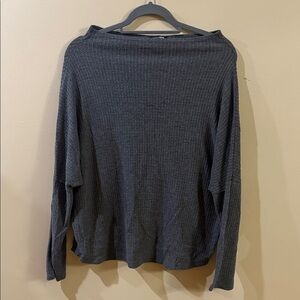 Women's Gray Sweater